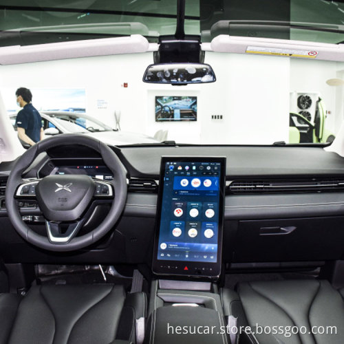 Auto elettrica XPENG G3 VENDIBILE NUOVA ENERGIA VEICOLO ELETTRICO XIAOPENG G3I PURO PURO IN SUV Auto elettrica a lungo raggio